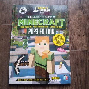 The Ultimate Guide to Minecraft 2023 Edition (Hardcover)